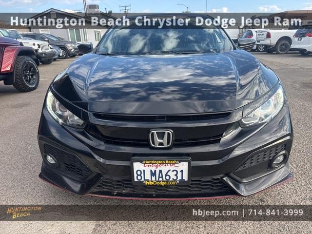 used 2019 Honda Civic car, priced at $17,674