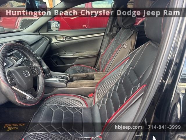used 2019 Honda Civic car, priced at $17,674