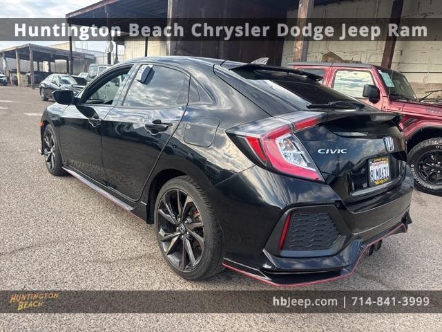 used 2019 Honda Civic car, priced at $17,674