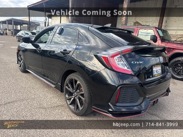 used 2019 Honda Civic car, priced at $17,674