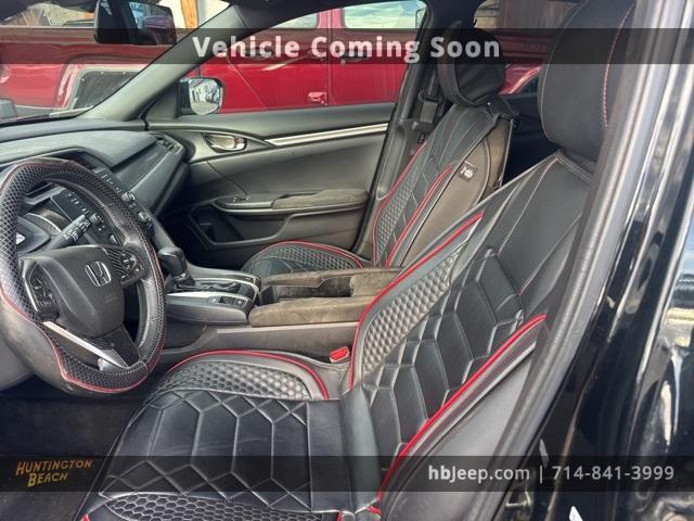 used 2019 Honda Civic car, priced at $17,674