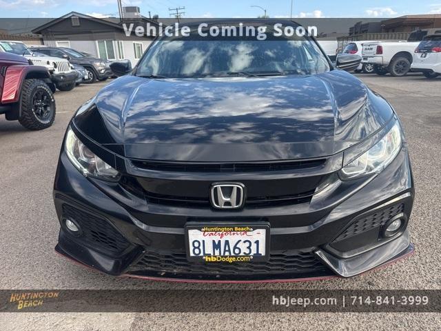 used 2019 Honda Civic car, priced at $17,674