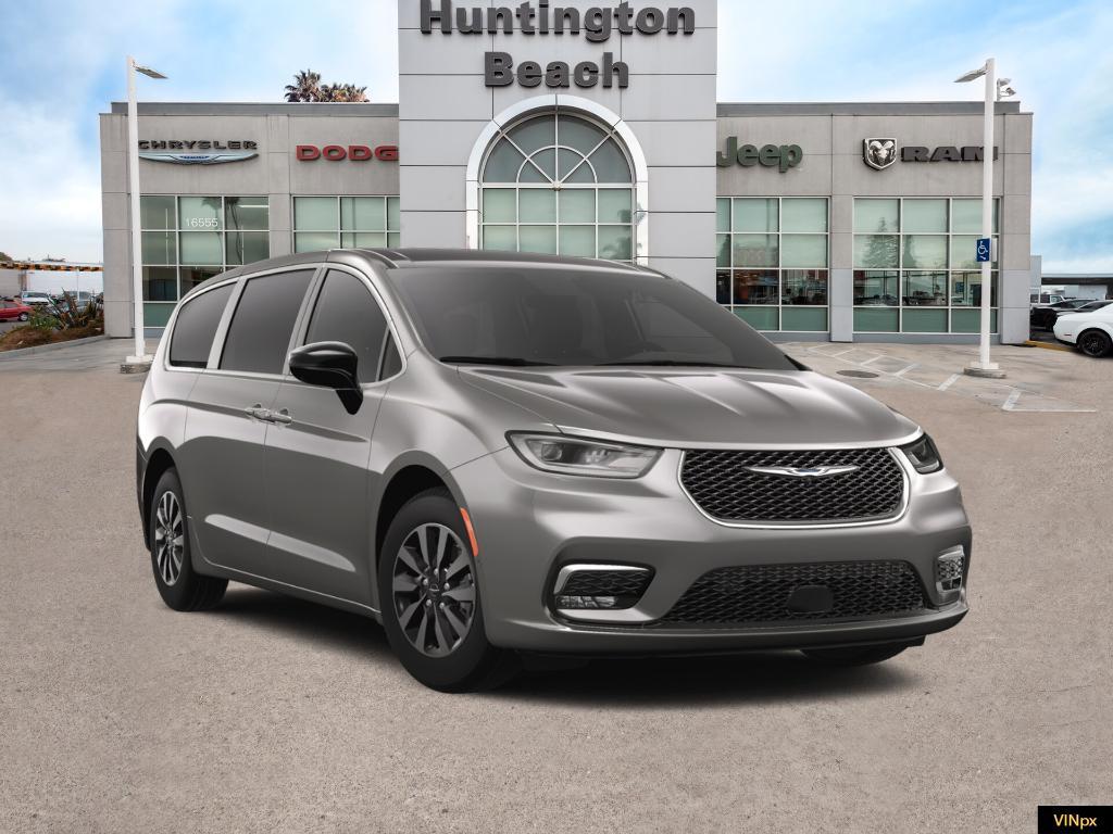 new 2025 Chrysler Pacifica Hybrid car, priced at $38,980