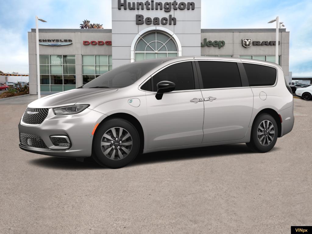 new 2025 Chrysler Pacifica Hybrid car, priced at $38,980