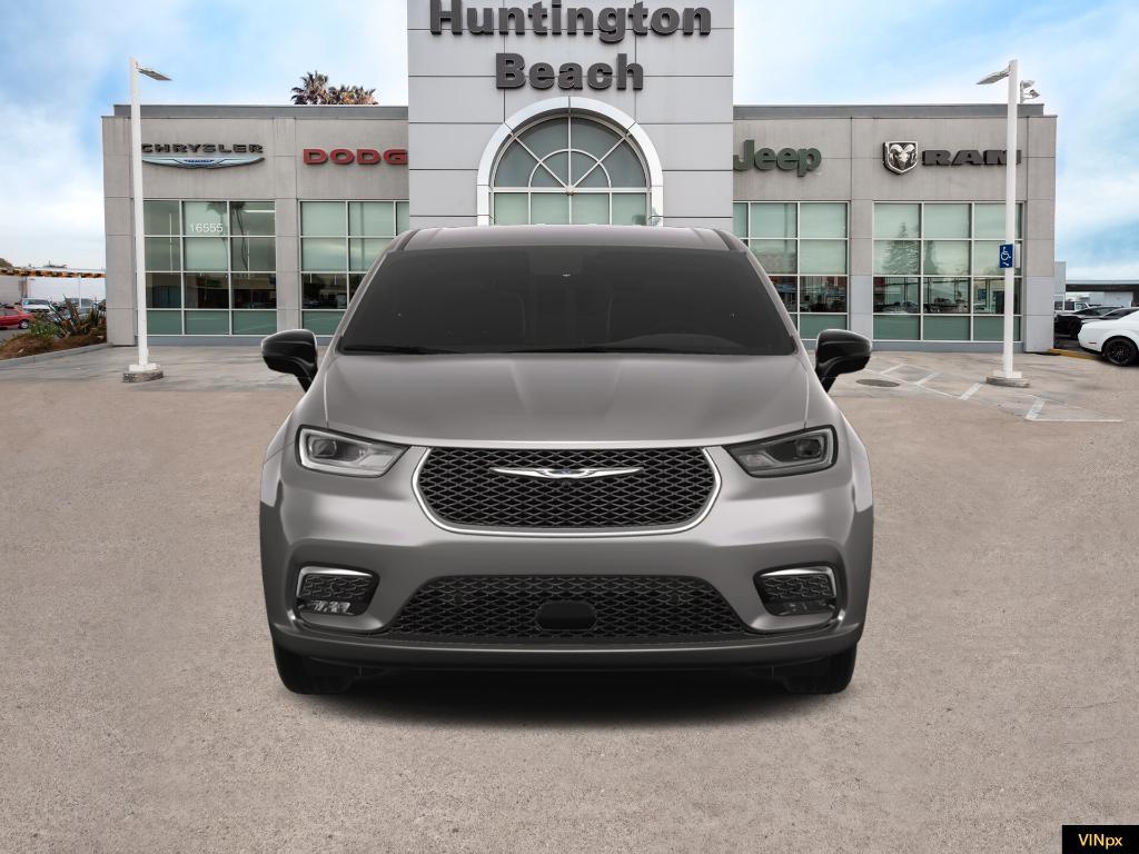 new 2025 Chrysler Pacifica Hybrid car, priced at $36,600