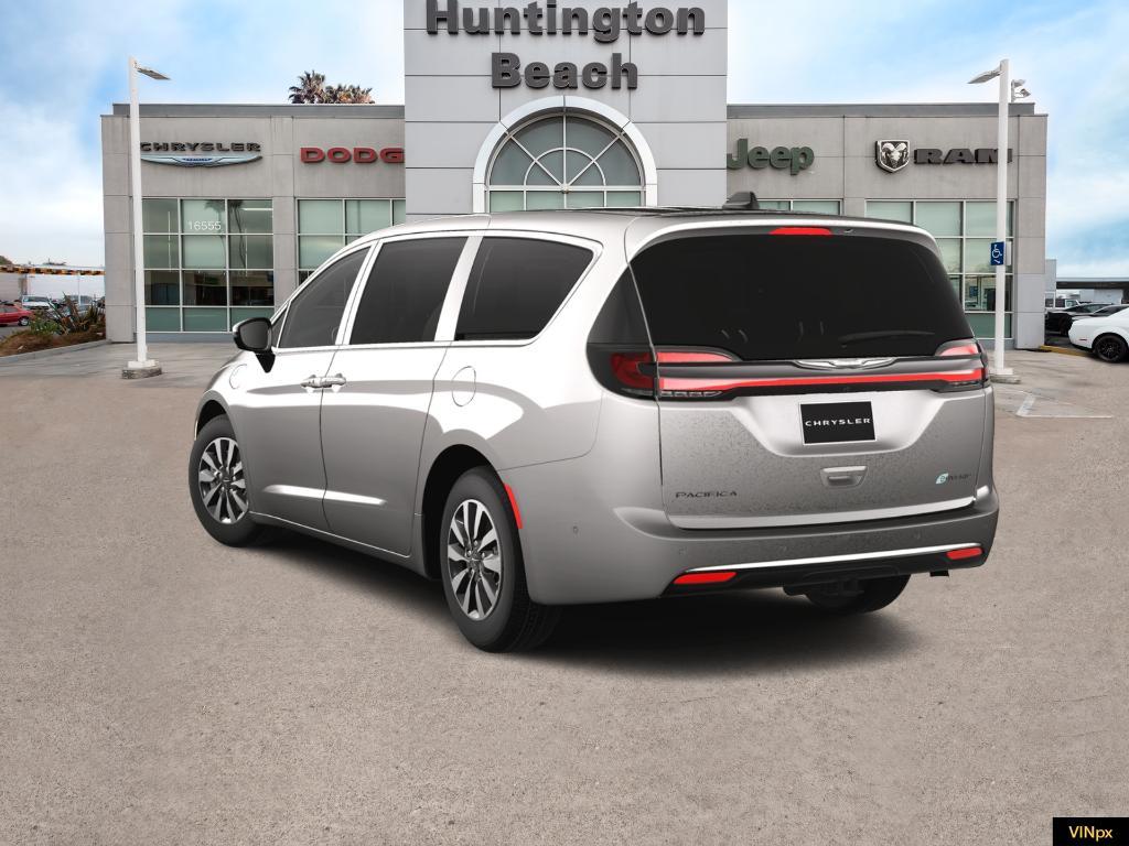 new 2025 Chrysler Pacifica Hybrid car, priced at $36,600