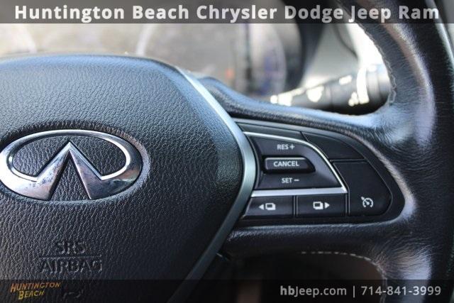 used 2018 INFINITI Q60 car, priced at $23,990