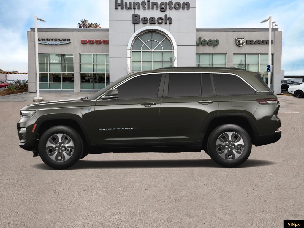 new 2024 Jeep Grand Cherokee 4xe car, priced at $45,900