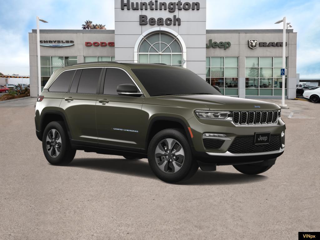 new 2024 Jeep Grand Cherokee 4xe car, priced at $45,900