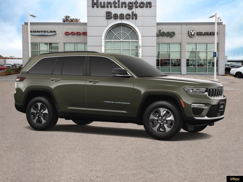 new 2024 Jeep Grand Cherokee 4xe car, priced at $45,900