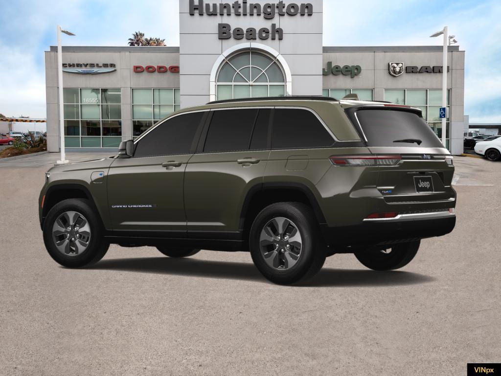 new 2024 Jeep Grand Cherokee 4xe car, priced at $45,900