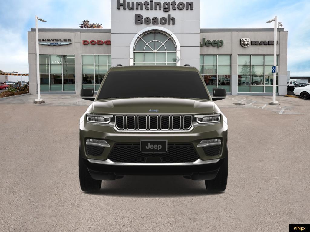 new 2024 Jeep Grand Cherokee 4xe car, priced at $45,900