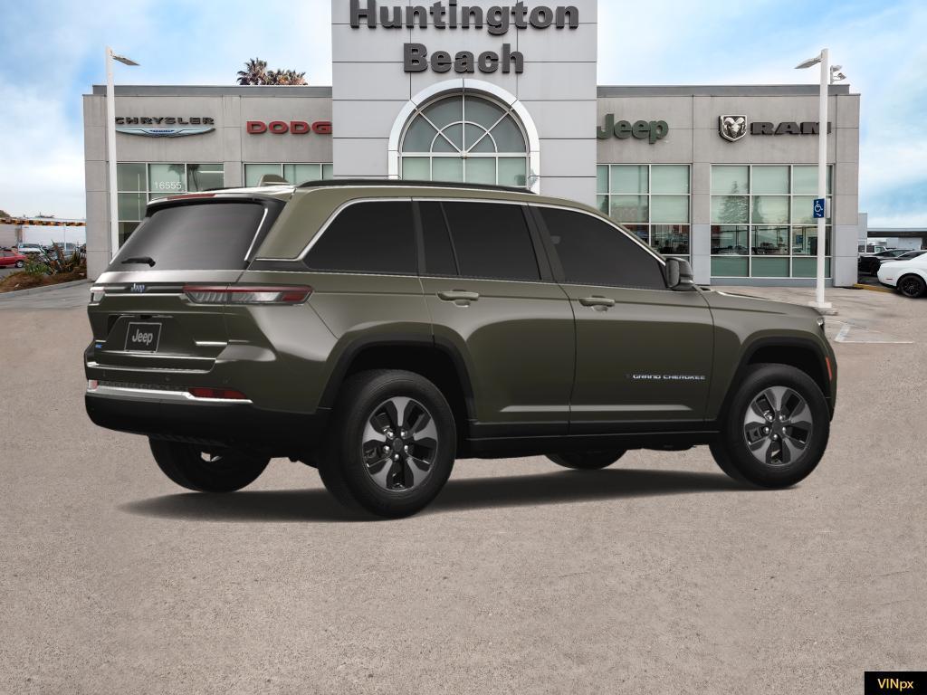 new 2024 Jeep Grand Cherokee 4xe car, priced at $45,900