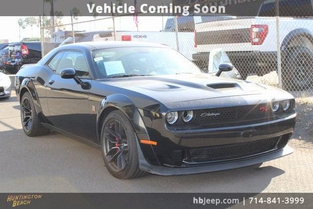 used 2020 Dodge Challenger car, priced at $44,990