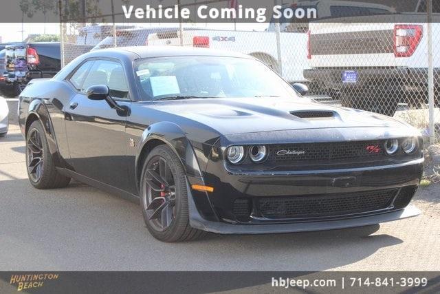 used 2020 Dodge Challenger car, priced at $44,990