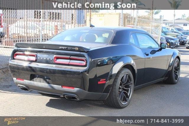 used 2020 Dodge Challenger car, priced at $44,990