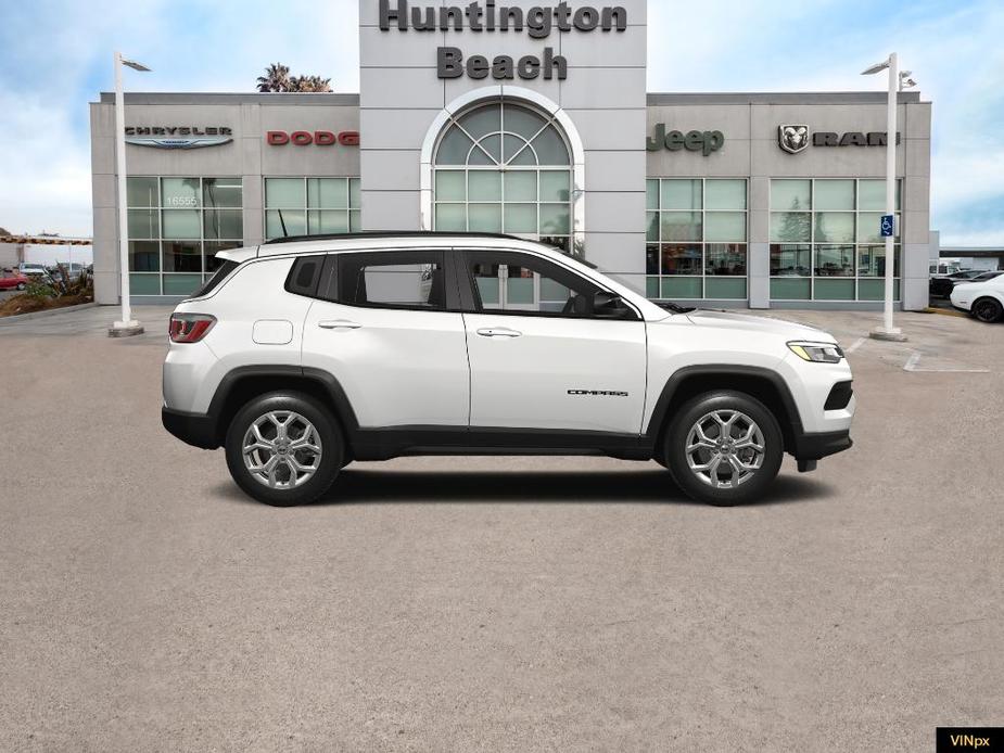 new 2025 Jeep Compass car, priced at $27,467