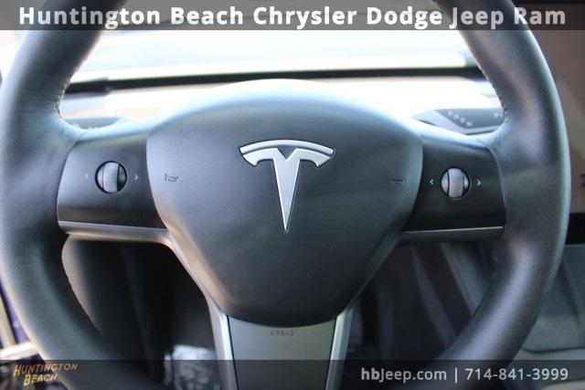 used 2022 Tesla Model Y car, priced at $27,400