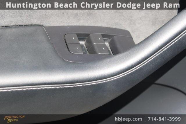 used 2022 Tesla Model Y car, priced at $27,400