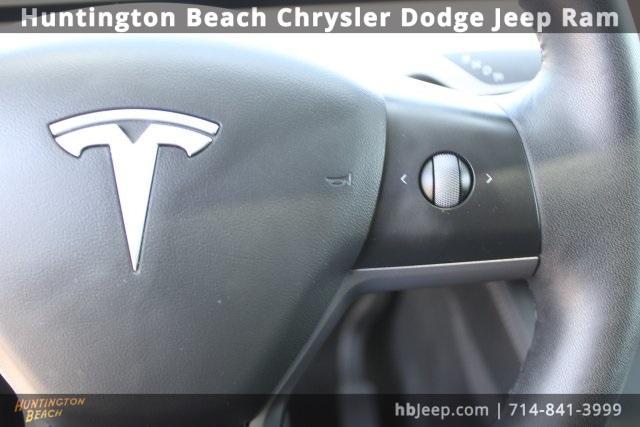 used 2022 Tesla Model Y car, priced at $27,400