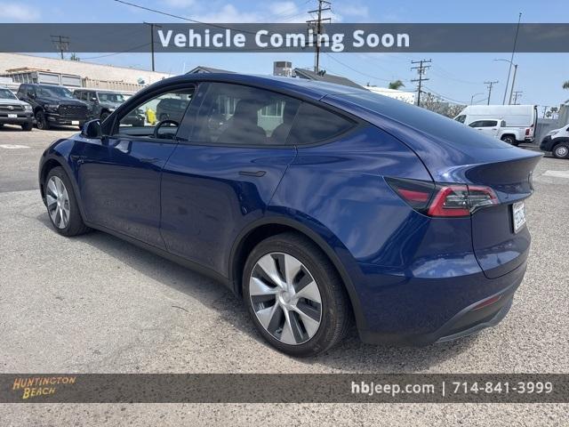 used 2022 Tesla Model Y car, priced at $28,700