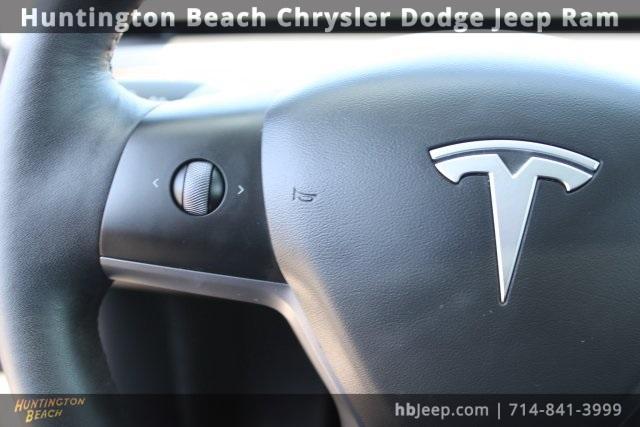 used 2022 Tesla Model Y car, priced at $27,400