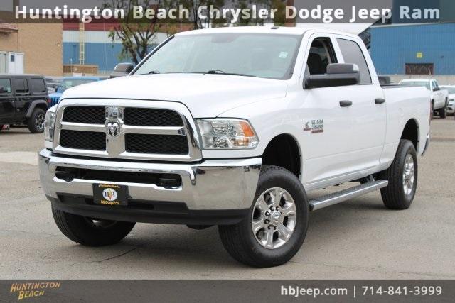 used 2018 Ram 2500 car, priced at $40,519