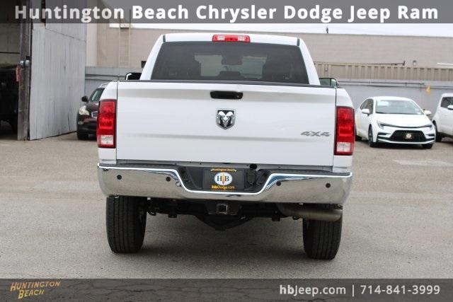 used 2018 Ram 2500 car, priced at $40,519