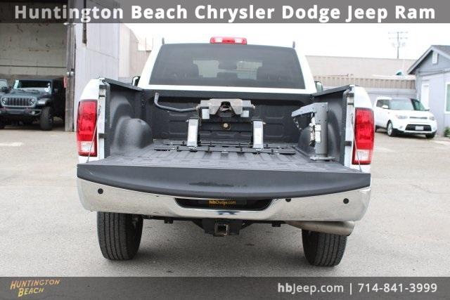 used 2018 Ram 2500 car, priced at $40,519