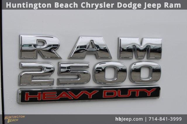 used 2018 Ram 2500 car, priced at $40,519
