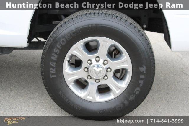 used 2018 Ram 2500 car, priced at $40,519