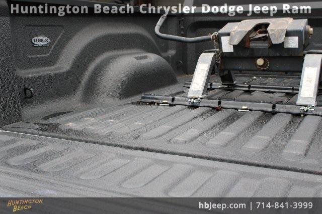 used 2018 Ram 2500 car, priced at $40,519