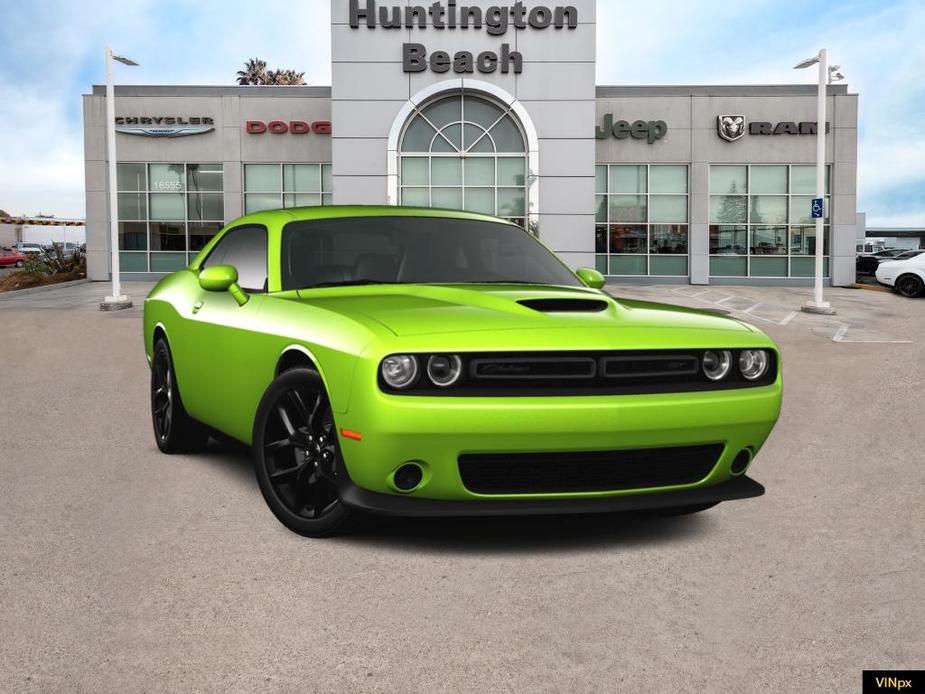 new 2023 Dodge Challenger car, priced at $28,845