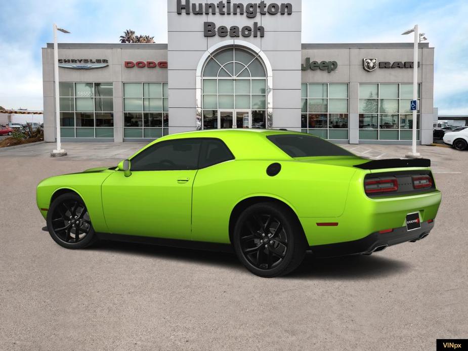 new 2023 Dodge Challenger car, priced at $28,845
