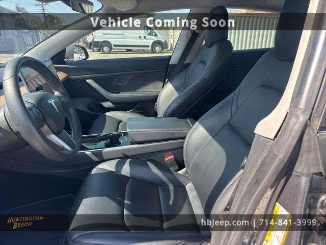 used 2020 Tesla Model 3 car, priced at $20,500