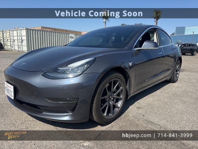 used 2020 Tesla Model 3 car, priced at $20,500