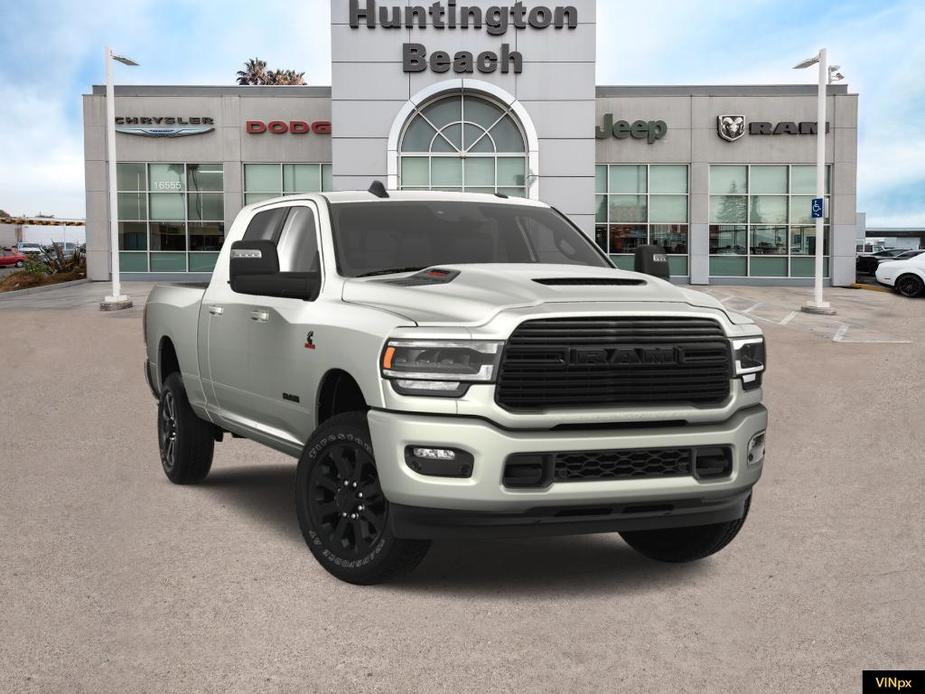 new 2024 Ram 2500 car, priced at $72,900