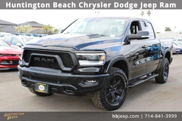 used 2020 Ram 1500 car, priced at $38,800