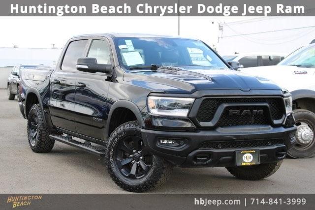 used 2020 Ram 1500 car, priced at $38,800