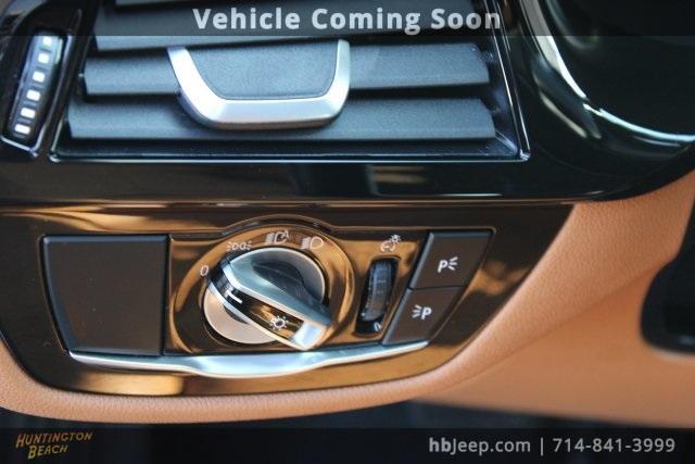 used 2021 BMW 530e car, priced at $24,645