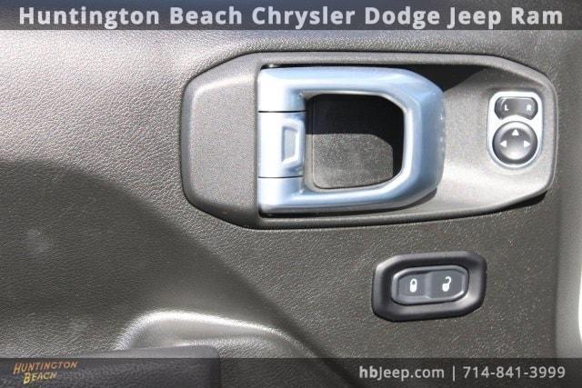 used 2021 Jeep Wrangler Unlimited car, priced at $25,990