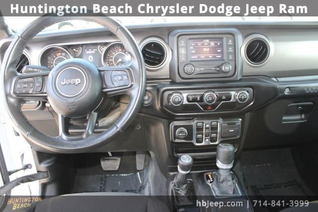 used 2021 Jeep Wrangler Unlimited car, priced at $25,990