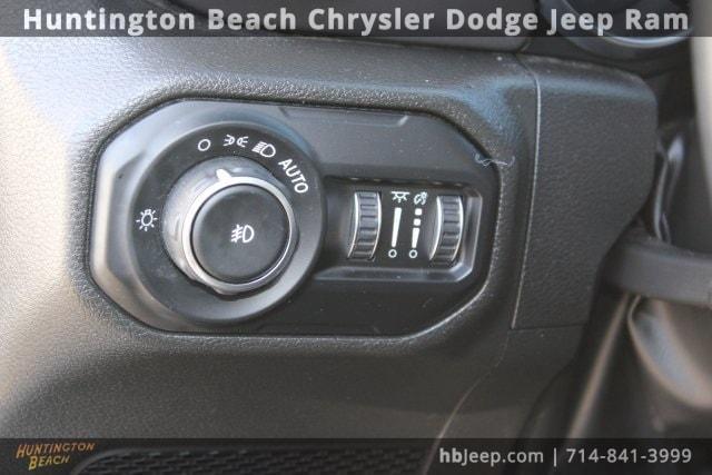 used 2021 Jeep Wrangler Unlimited car, priced at $25,990