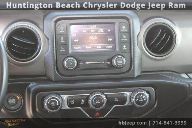 used 2021 Jeep Wrangler Unlimited car, priced at $25,990