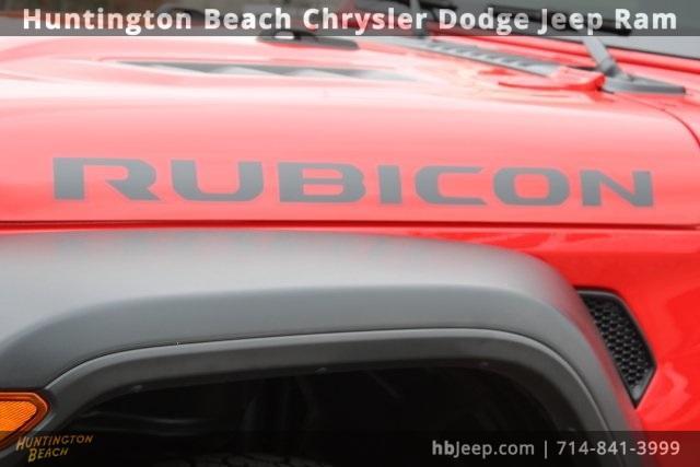used 2021 Jeep Wrangler Unlimited car, priced at $27,990