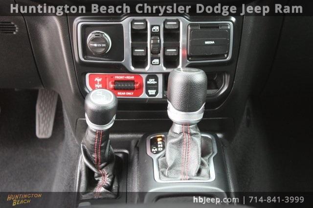 used 2021 Jeep Wrangler Unlimited car, priced at $27,990
