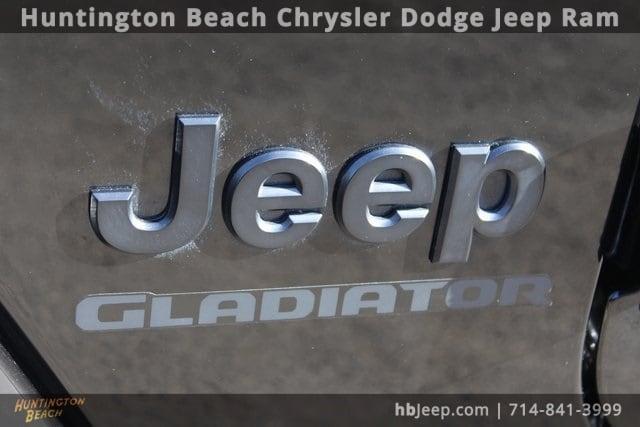 used 2021 Jeep Gladiator car, priced at $25,800