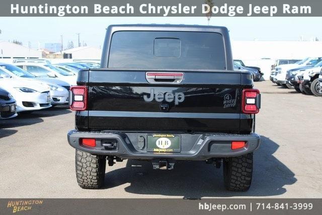 used 2021 Jeep Gladiator car, priced at $25,800