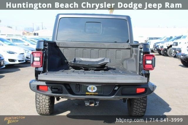 used 2021 Jeep Gladiator car, priced at $25,800