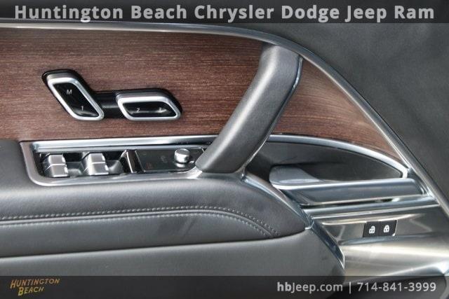 used 2023 Land Rover Range Rover car, priced at $94,900